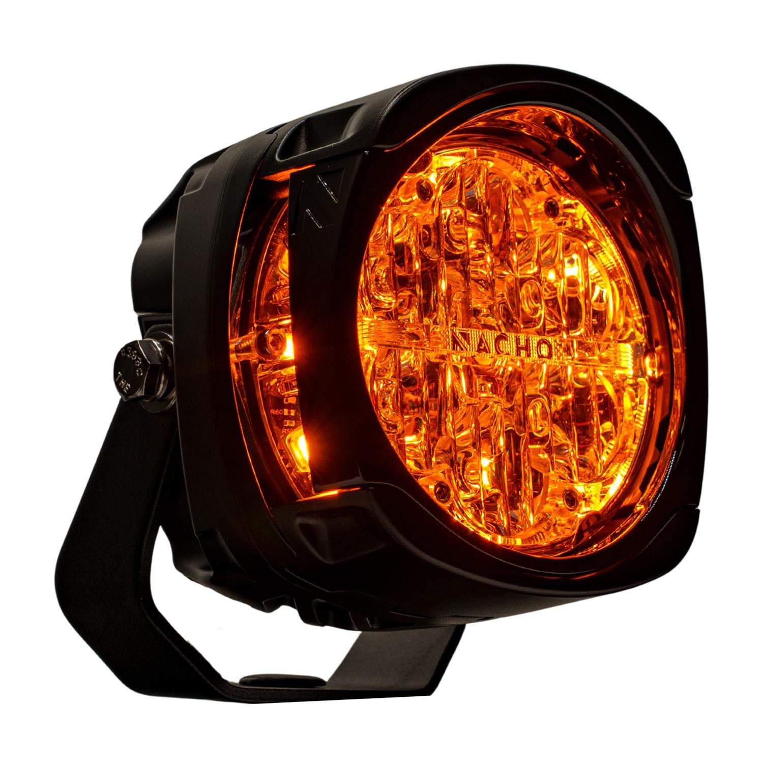 ARB Quatro Red/Amber Chase Light Set - PM455RA