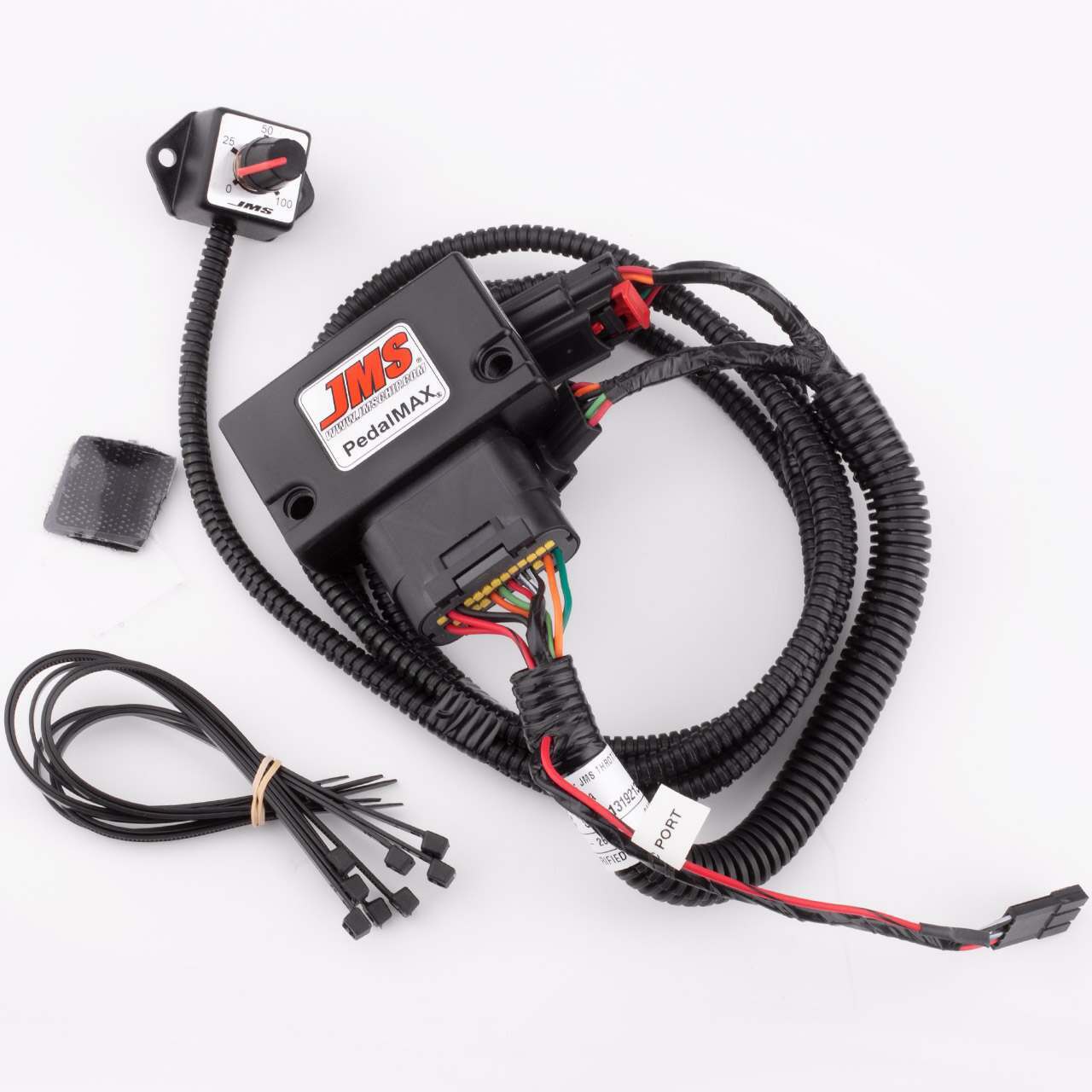 JMS PedalMAX Drive By Wire Throttle Enhancement Device - Plug and Play (2016-2021 Acura, Honda Fitment) - PX1220HNV1