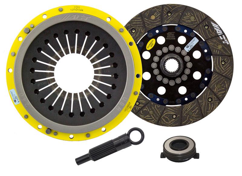 ACT Clutches HD/Perf Street Rigid (1991-1998 Porsche 911) - PO1-HDSD