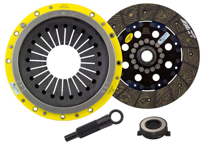 ACT Clutches XT/Perf Street Rigid (1991-1998 Porsche 911) - PO1-XTSD