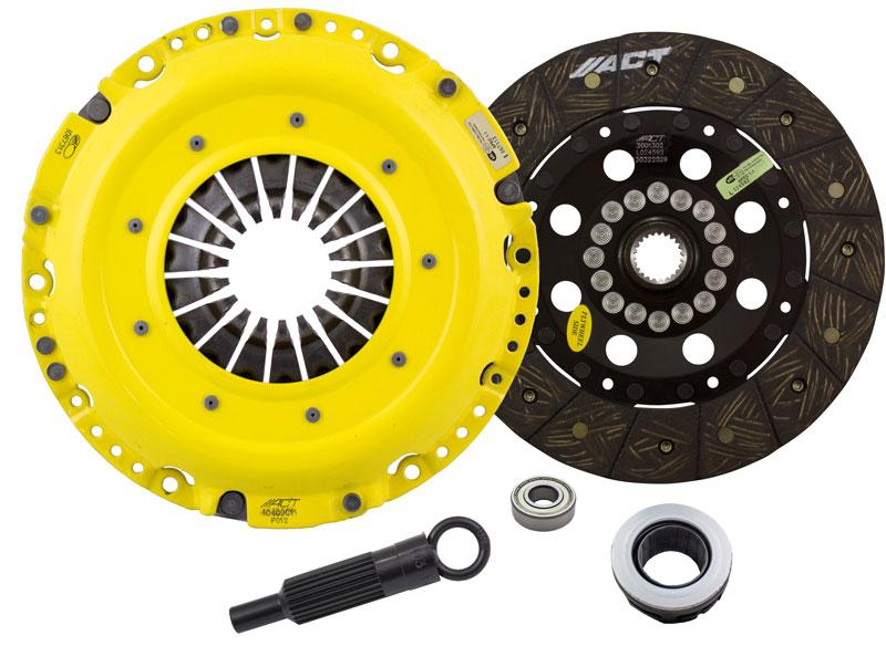 ACT Clutches HD/Perf Street Rigid (2002-2004 Porsche 911) - PO2-HDSD