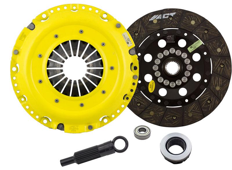 ACT Clutches HD/Perf Street Rigid (1999-2001 Porsche 911) - PO3-HDSD