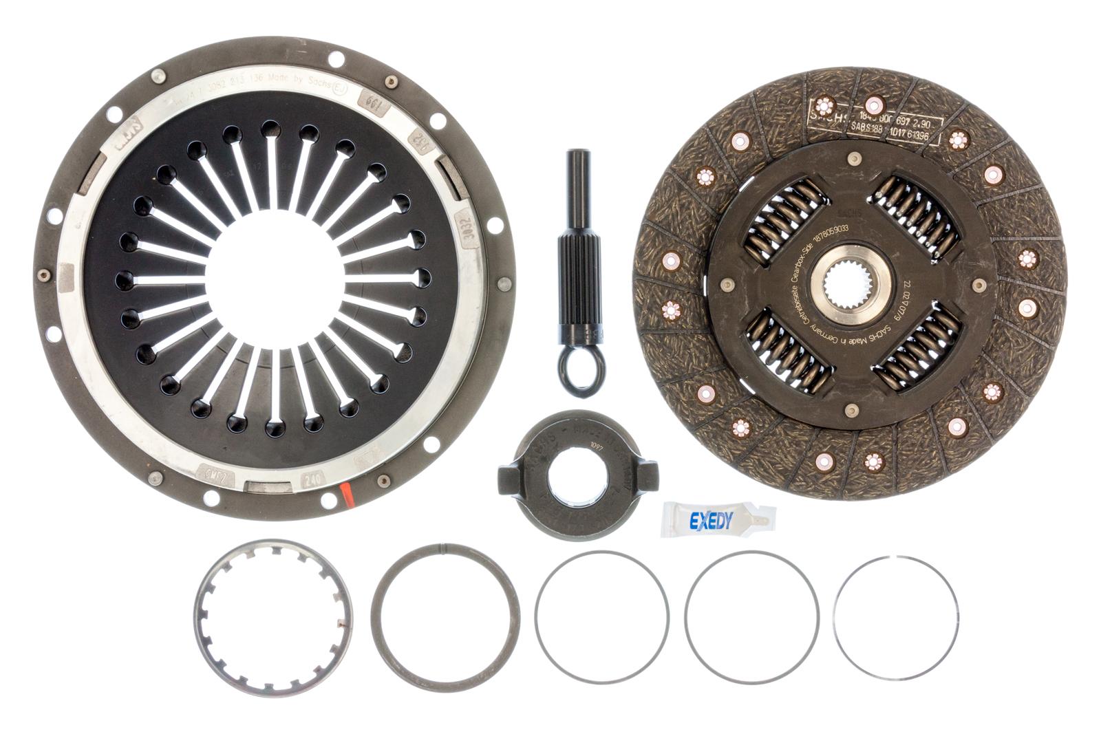 Exedy Racing EXEDY OEM Clutch Kit for PORSCHE (2002-2005 911) - POK1001