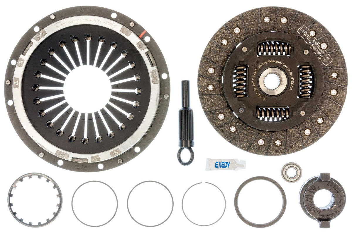 Exedy Racing EXEDY OEM Clutch Kit for PORSCHE (2007 911) - POK1002