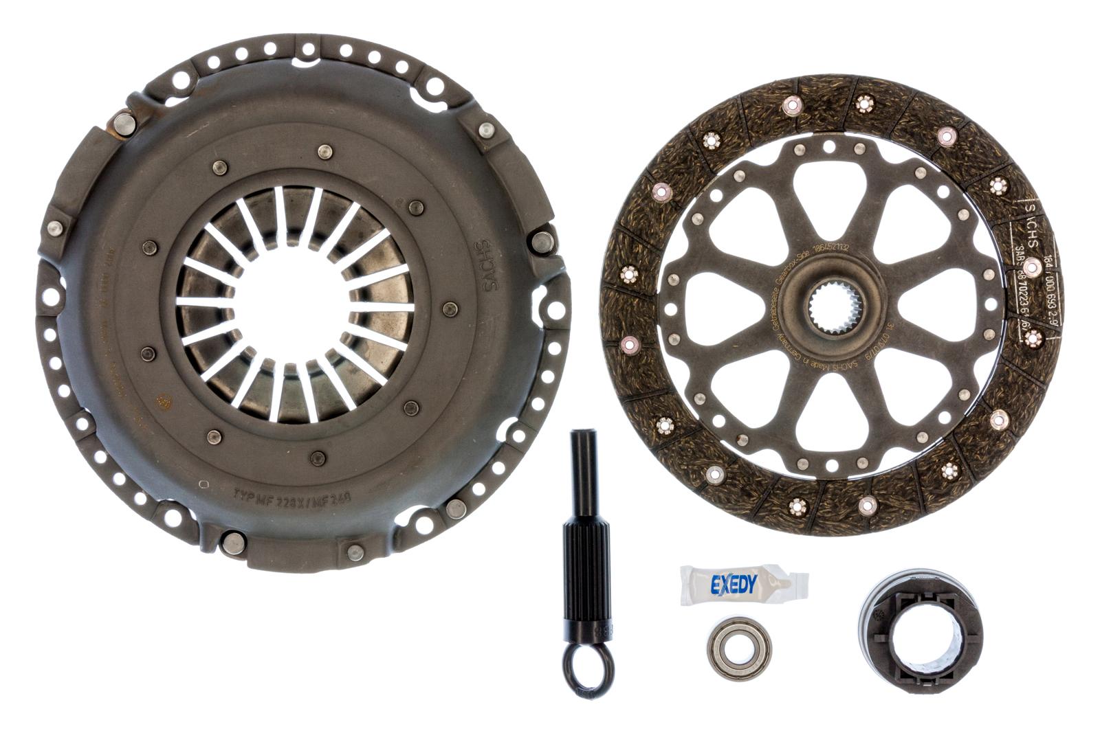 Exedy Racing EXEDY OEM Clutch Kit for PORSCHE (2004-2005 911) - POK1003