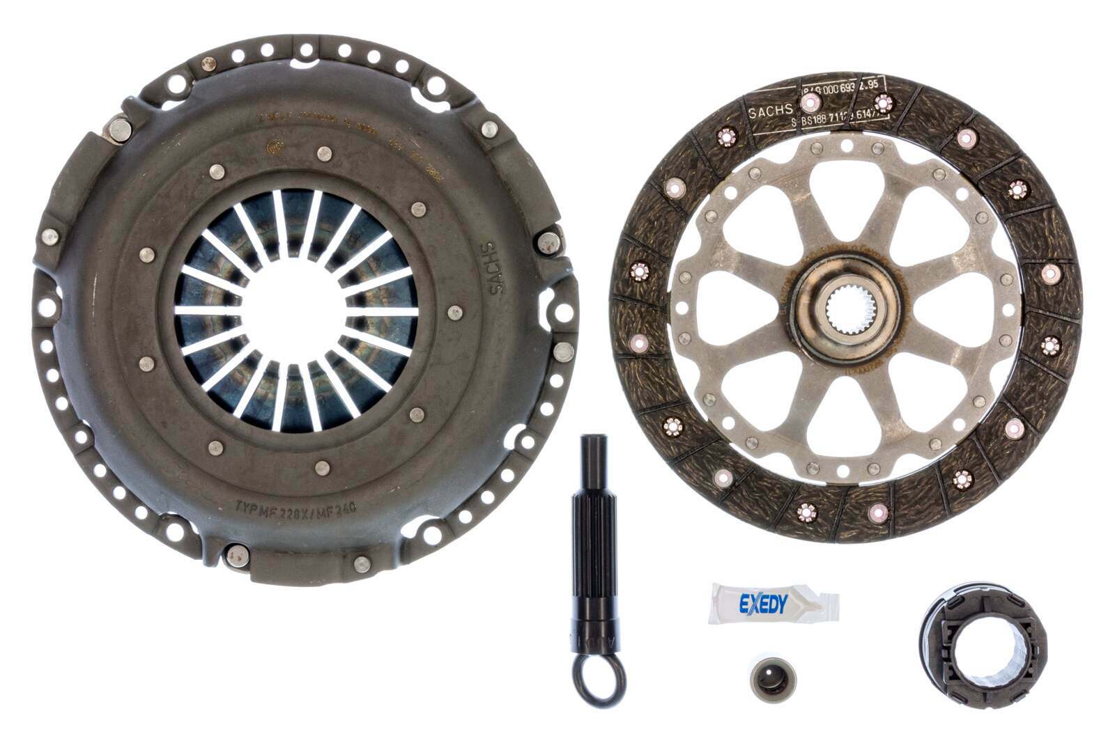 Exedy Racing EXEDY OEM Clutch Kit for PORSCHE - POK1004