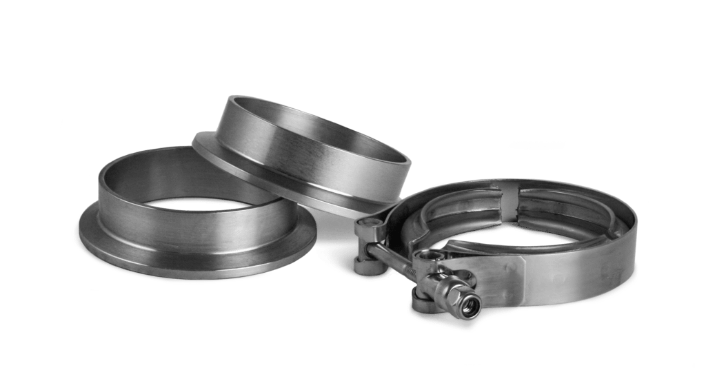 Dynatech V Clamp Collar  3.00 Inch     304 Stainless Steel    Dynatech - 794-91230