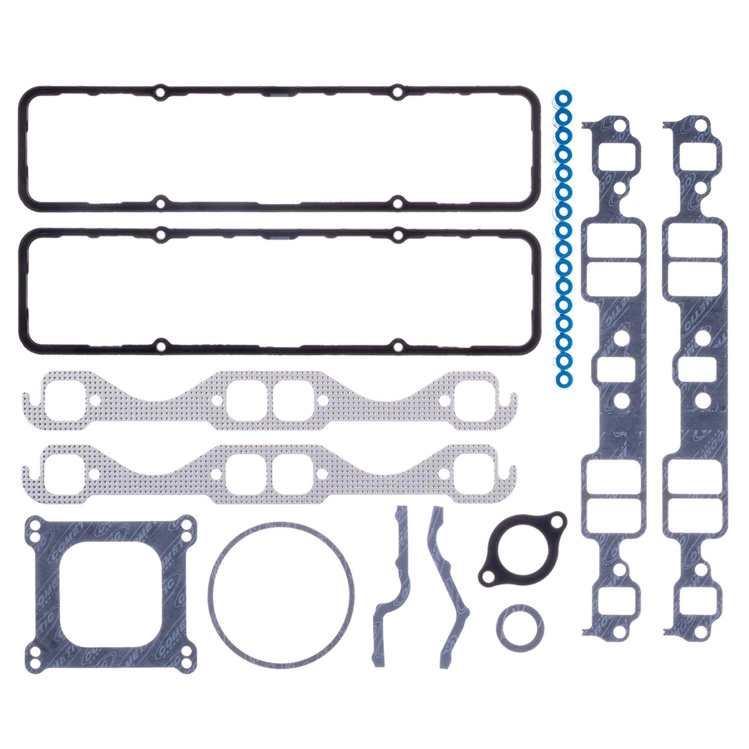 COMETIC GASKETS Chevrolet 350/400 Gen-1 Small Block V8 Top End Gasket Kit - PRO1003T-NHG