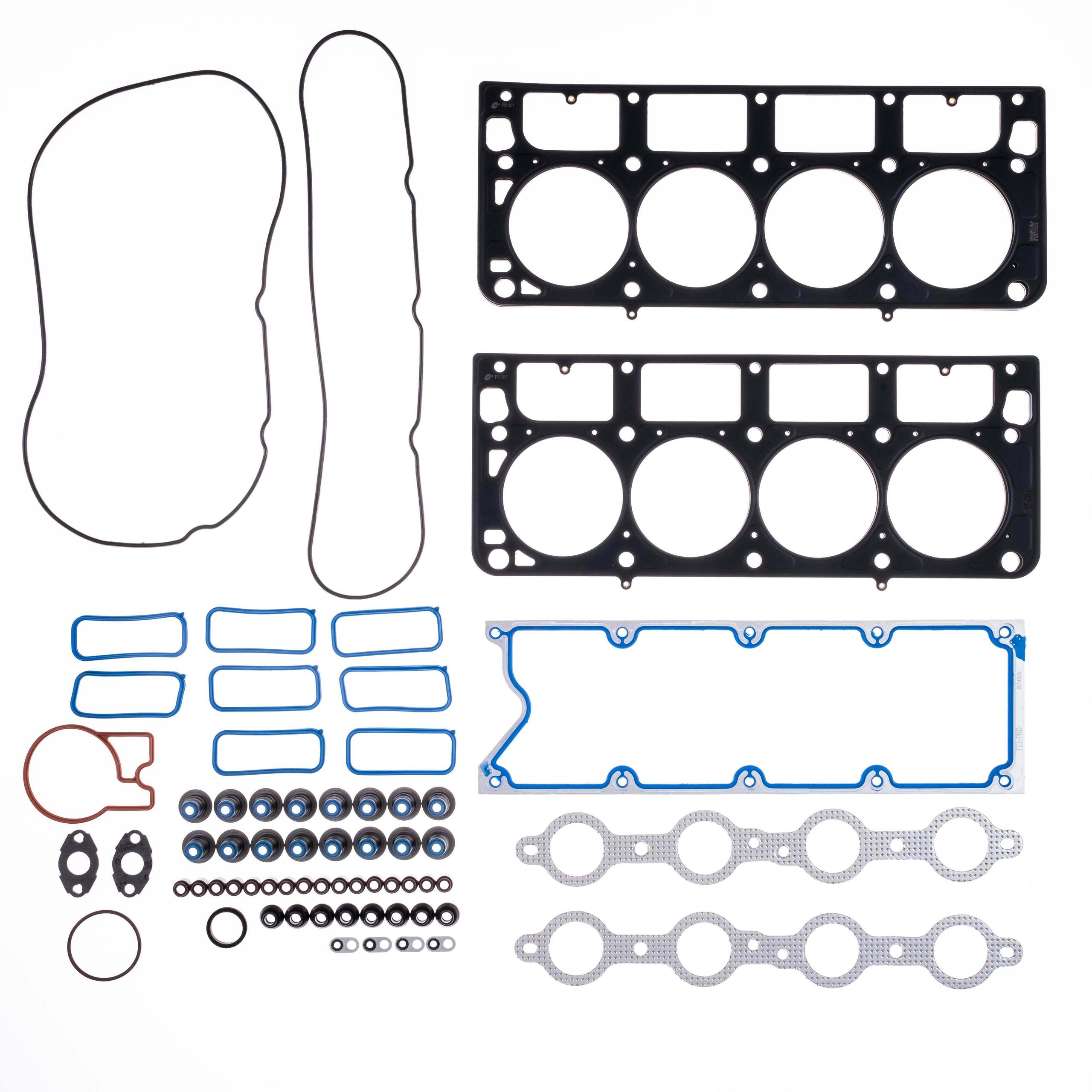 COMETIC GASKETS GM LS1/LS6 Gen-3 Small Block V8 Top End Gasket Kit - PRO1007T-4030-040