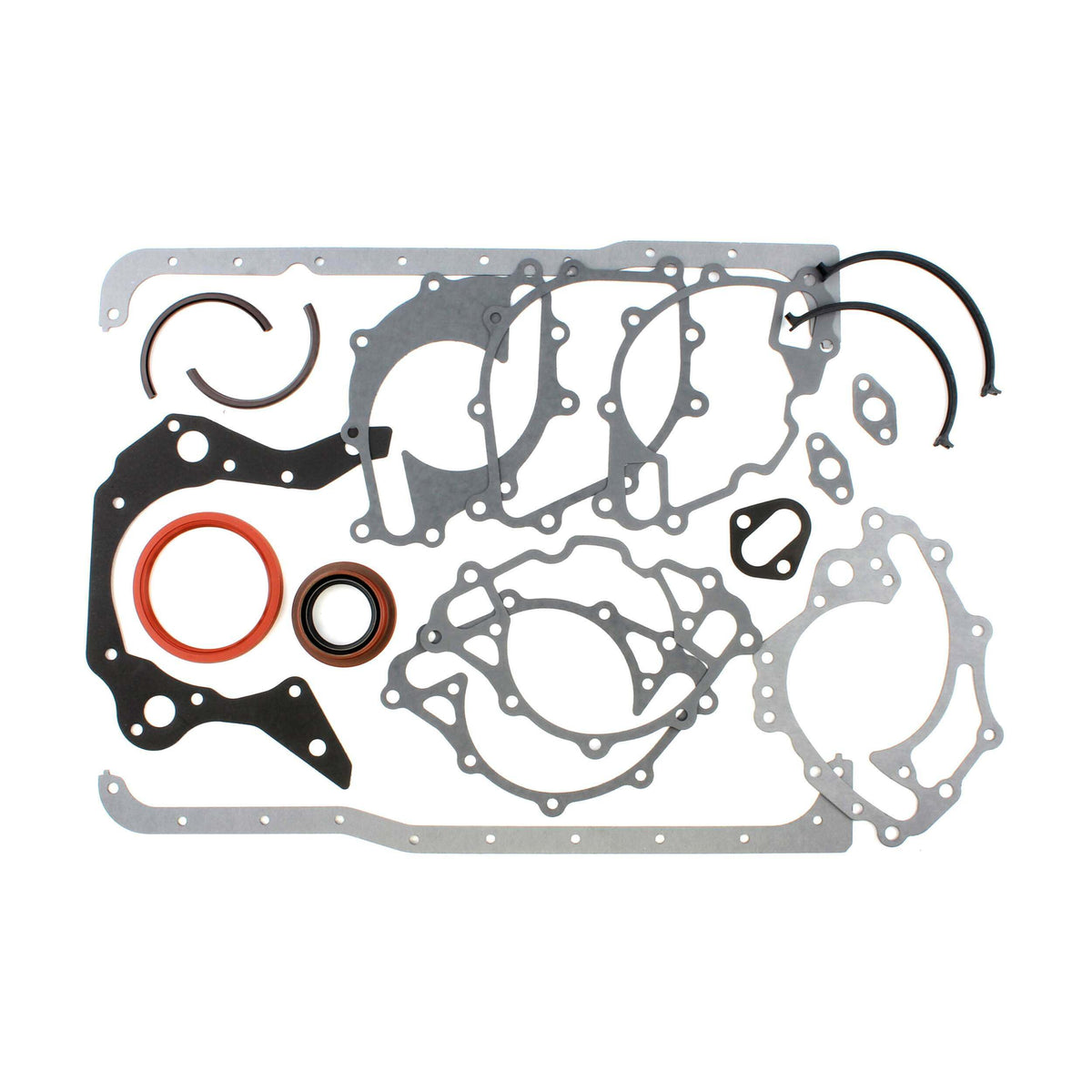 COMETIC GASKETS Cometic Gasket Ford 351W Windsor Bottom End Gasket Kit - PRO1013B