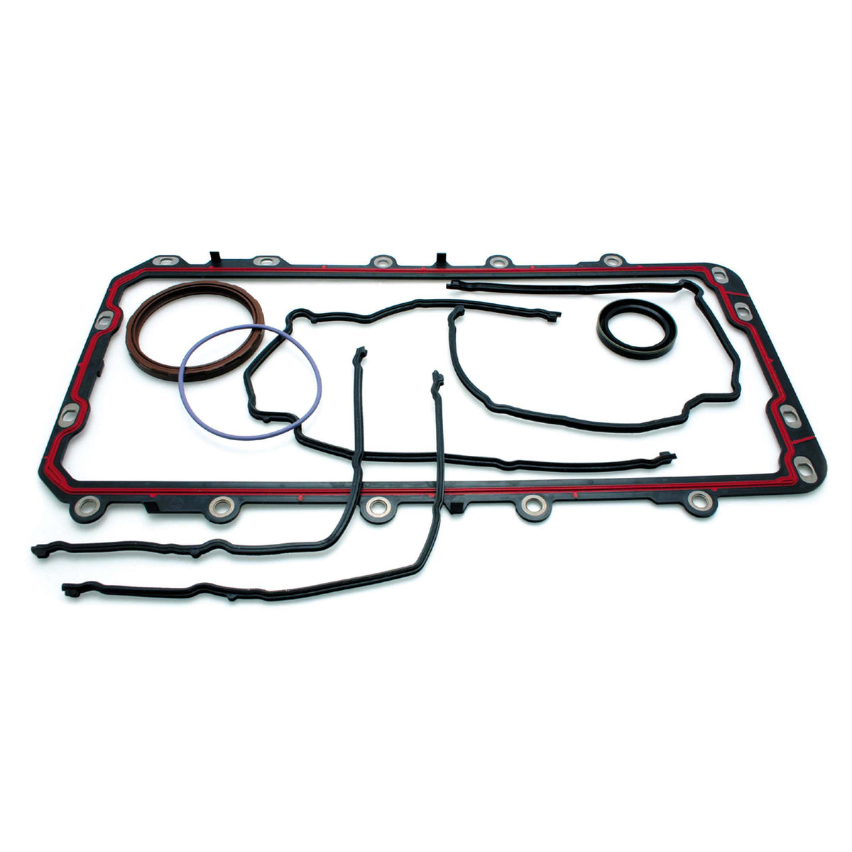 COMETIC GASKETS Cometic Gasket Ford 1996-1998 4.6L Modular V8 Bottom End Gasket Kit (1996-1998 Lincoln Continental,1996-1998 Lincoln Mark VIII) - PRO1017B