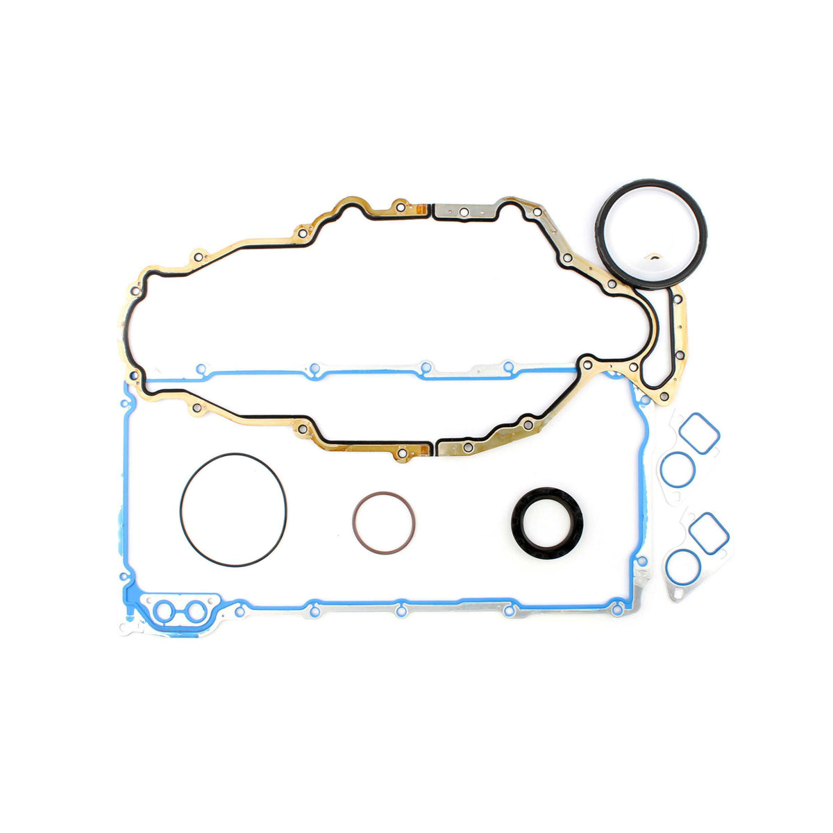 COMETIC GASKETS Cometic Gasket Gm Lsx Gen-4 Small Block V8 Bottom End Gasket Kit - PRO1025B