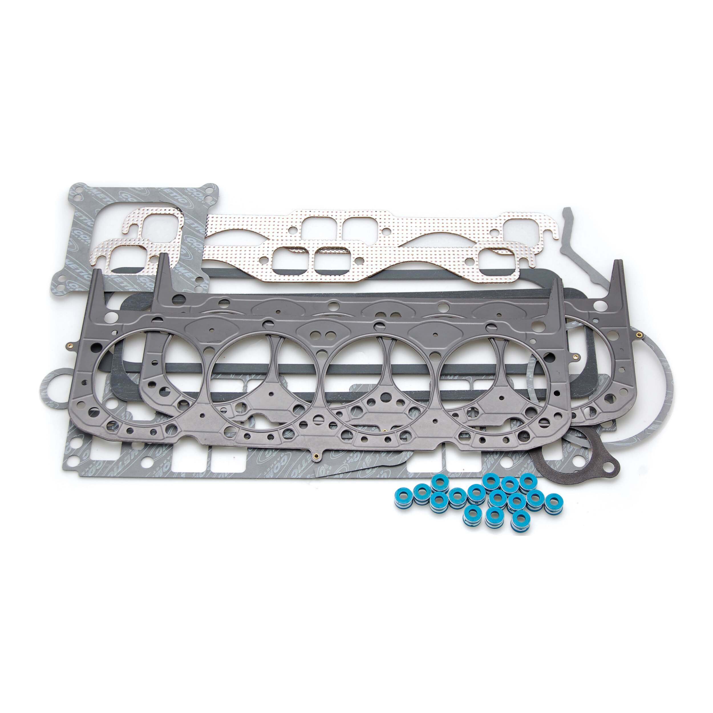 Cometic Gasket Chevrolet Zz4 Gen-1 Small Block V8 Top End Gasket Kit - PRO1026T