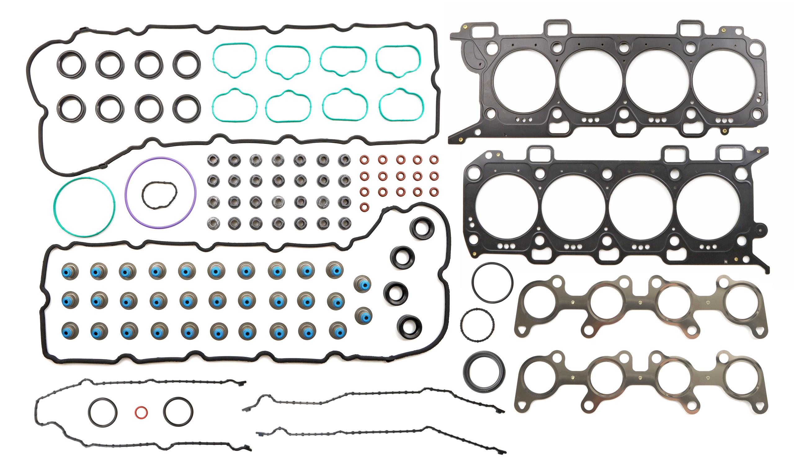 COMETIC GASKETS Ford 5.0L Gen-1 Coyote Modular V8 Top End Gasket Kit - PRO1049T