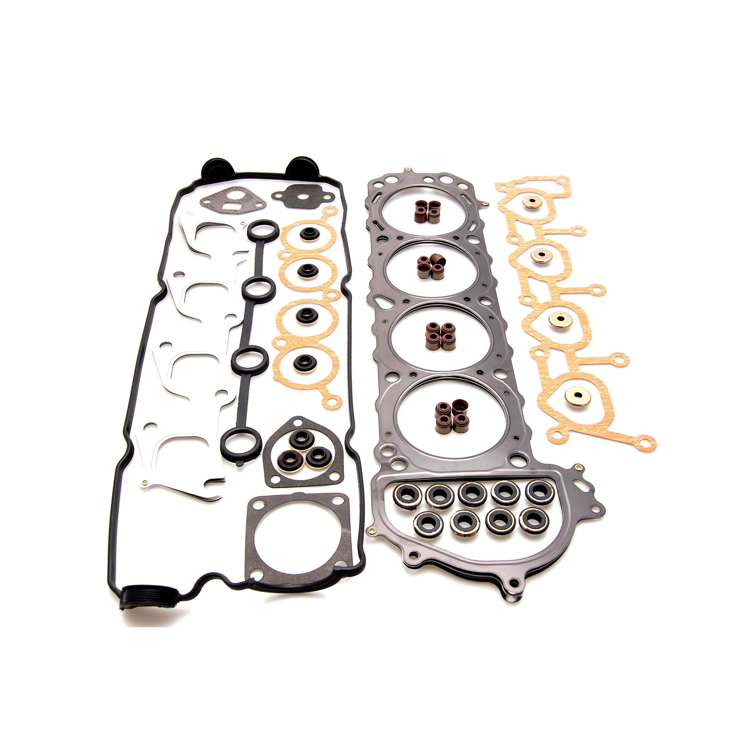COMETIC GASKETS Cometic Gasket Nissan 1995-1998 Ka24De Top End Gasket Kit (1998-1998 Frontier,1995-1998 Altima,1995-1998 240SX) - PRO2013T