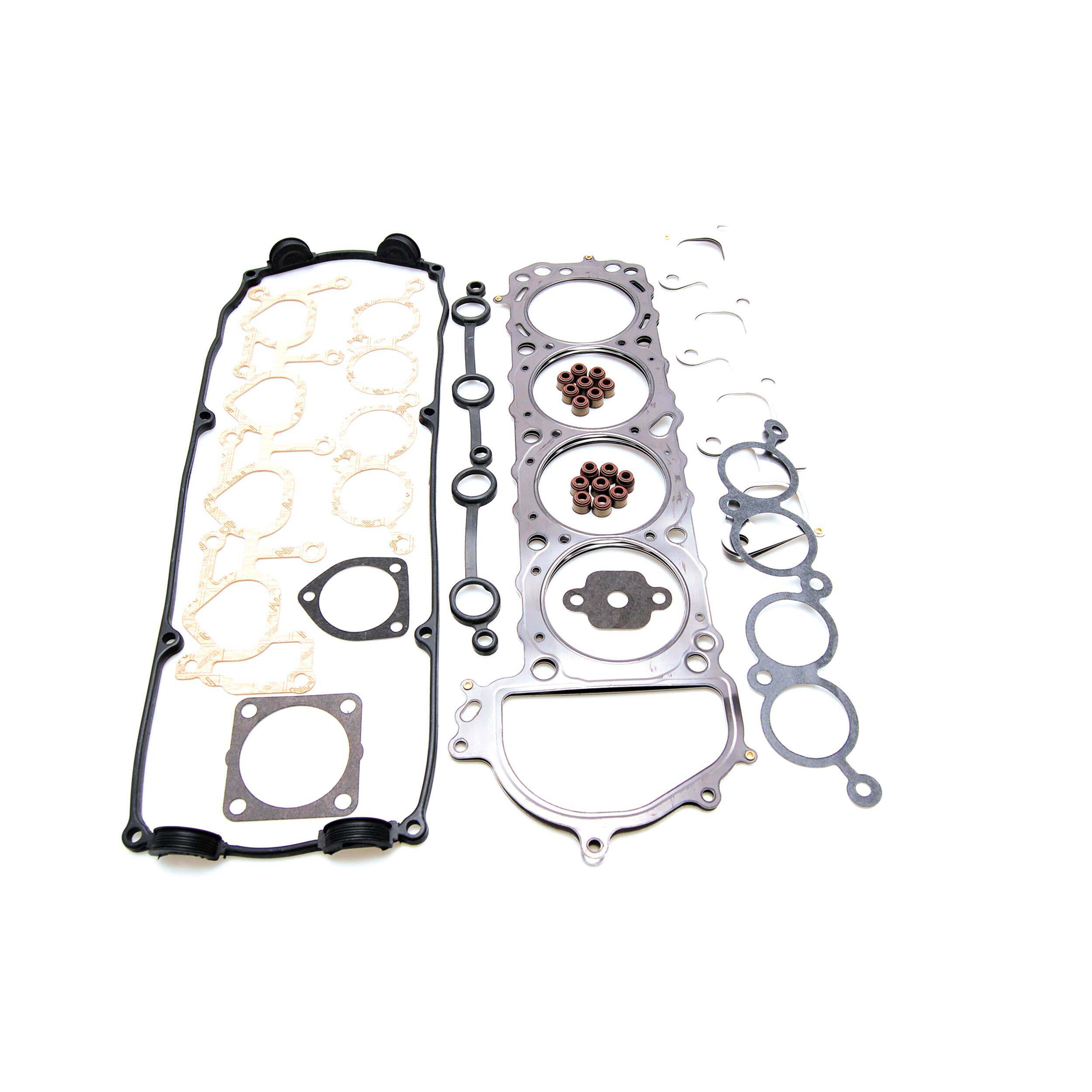 COMETIC GASKETS Cometic Gasket Nissan 1991-1994 Ka24De Top End Gasket Kit (1991-1994 240SX,1993-1994 Altima) - PRO2014T