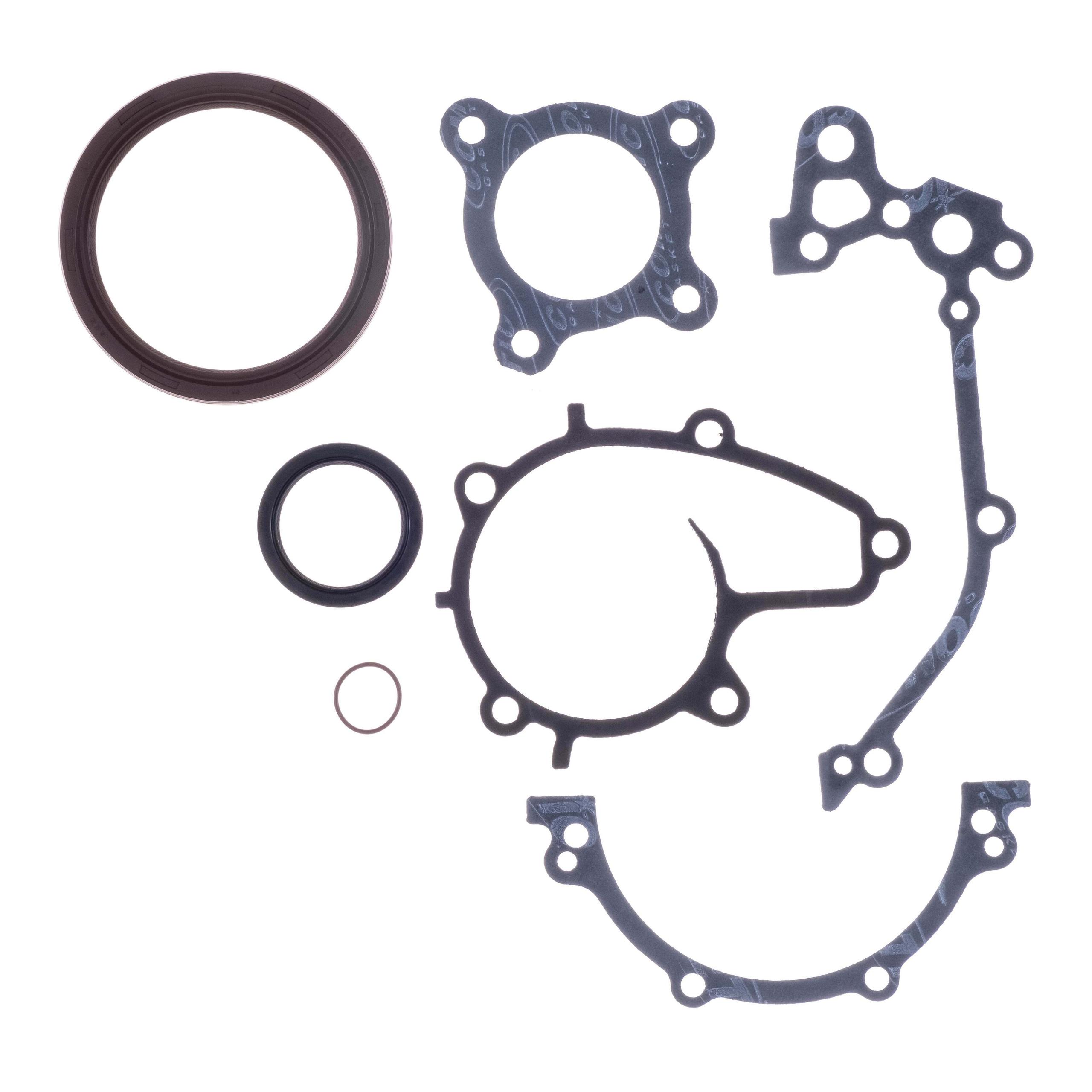 COMETIC GASKETS Cometic Gasket Nissan Ca18De/Ca18Det Bottom End Gasket Kit (1984-1987 200SX,1988-1989 Pulsar NX) - PRO2018B