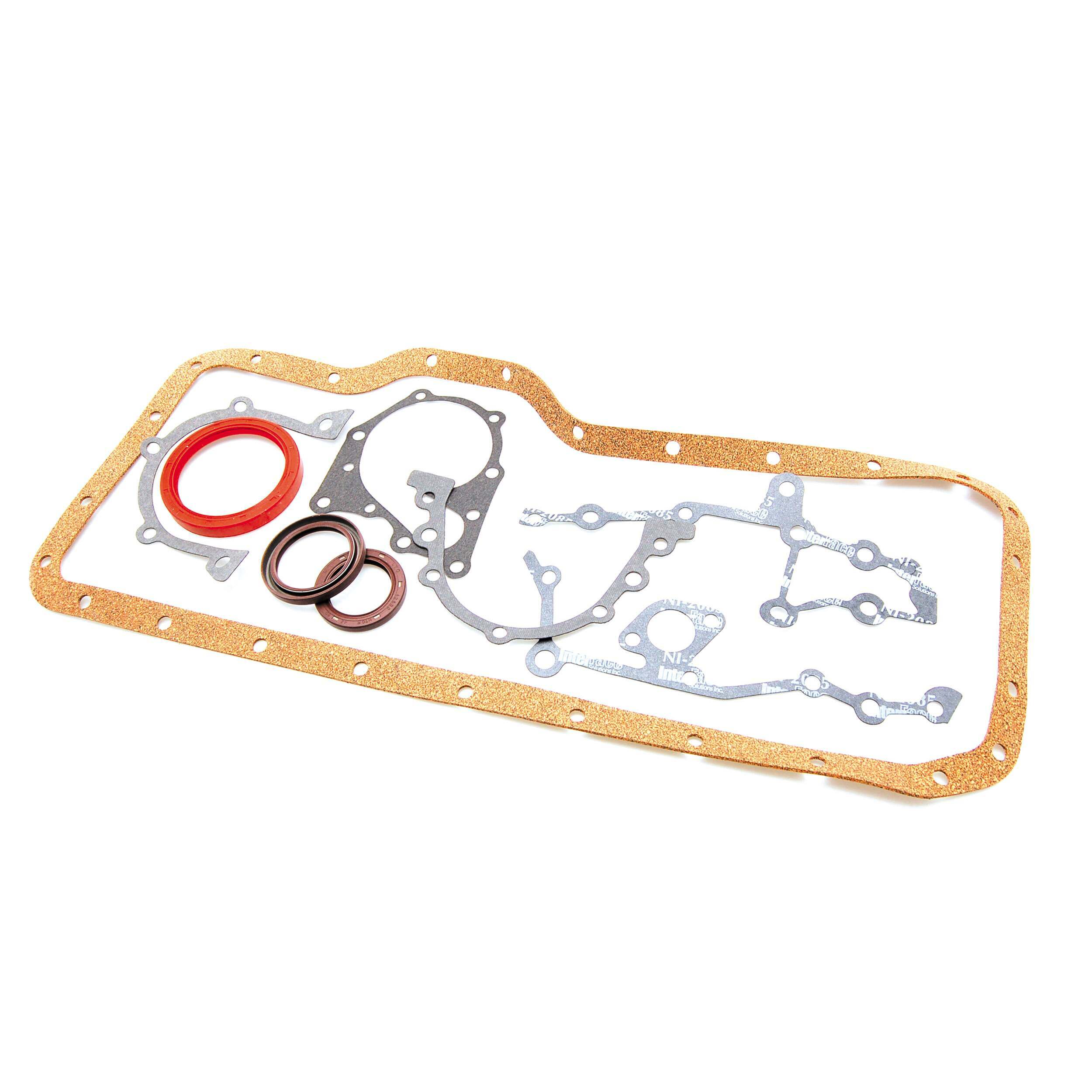 COMETIC GASKETS Cometic Gasket Toyota 7M-Ge/7M-Gte Bottom End Gasket Kit (1989-1992 Cressida,1986-1992 Supra) - PRO2020B