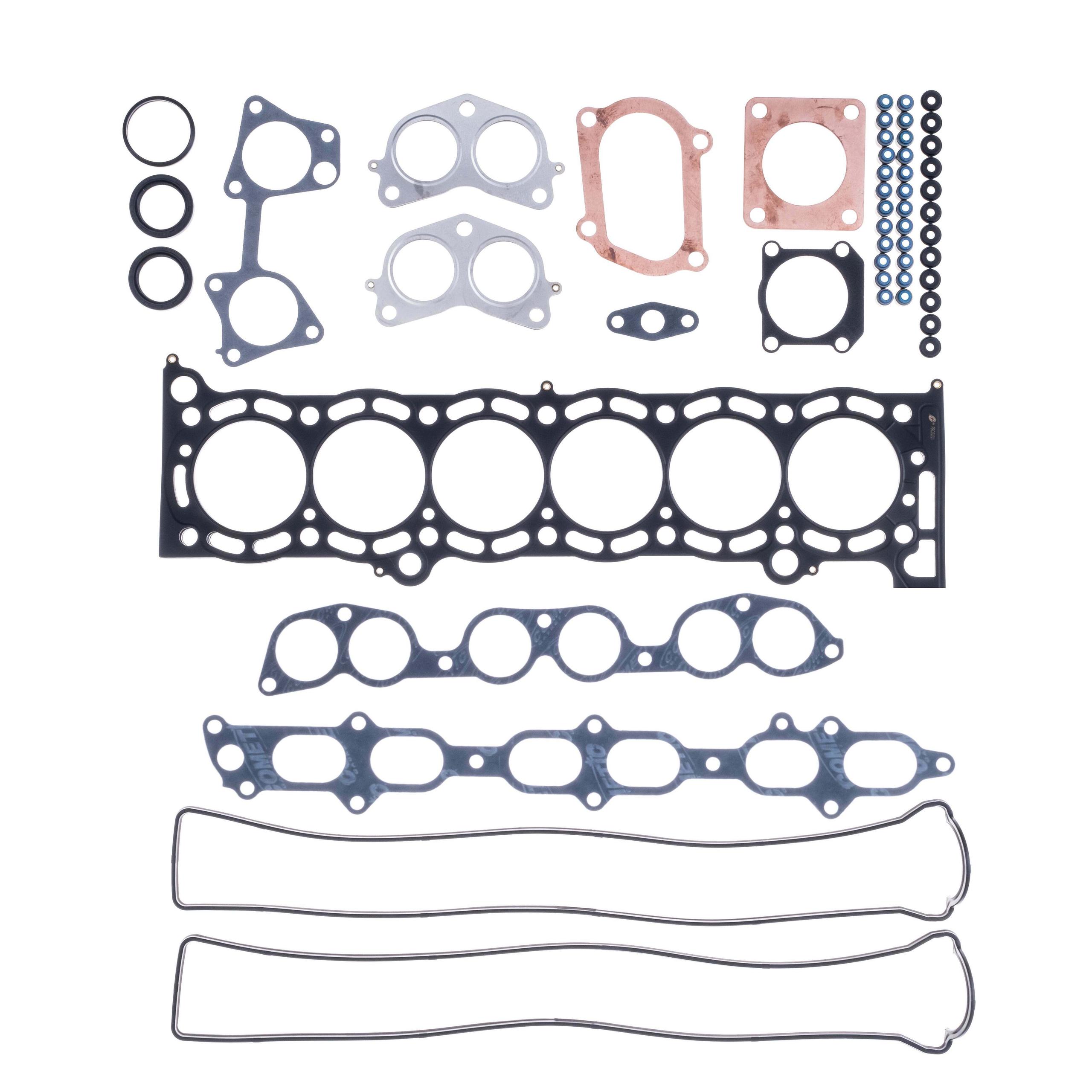 COMETIC GASKETS Cometic Gasket Toyota 7M-Ge/7M-Gte Top End Gasket Kit (1989-1992 Cressida,1986-1992 Supra) - PRO2020T