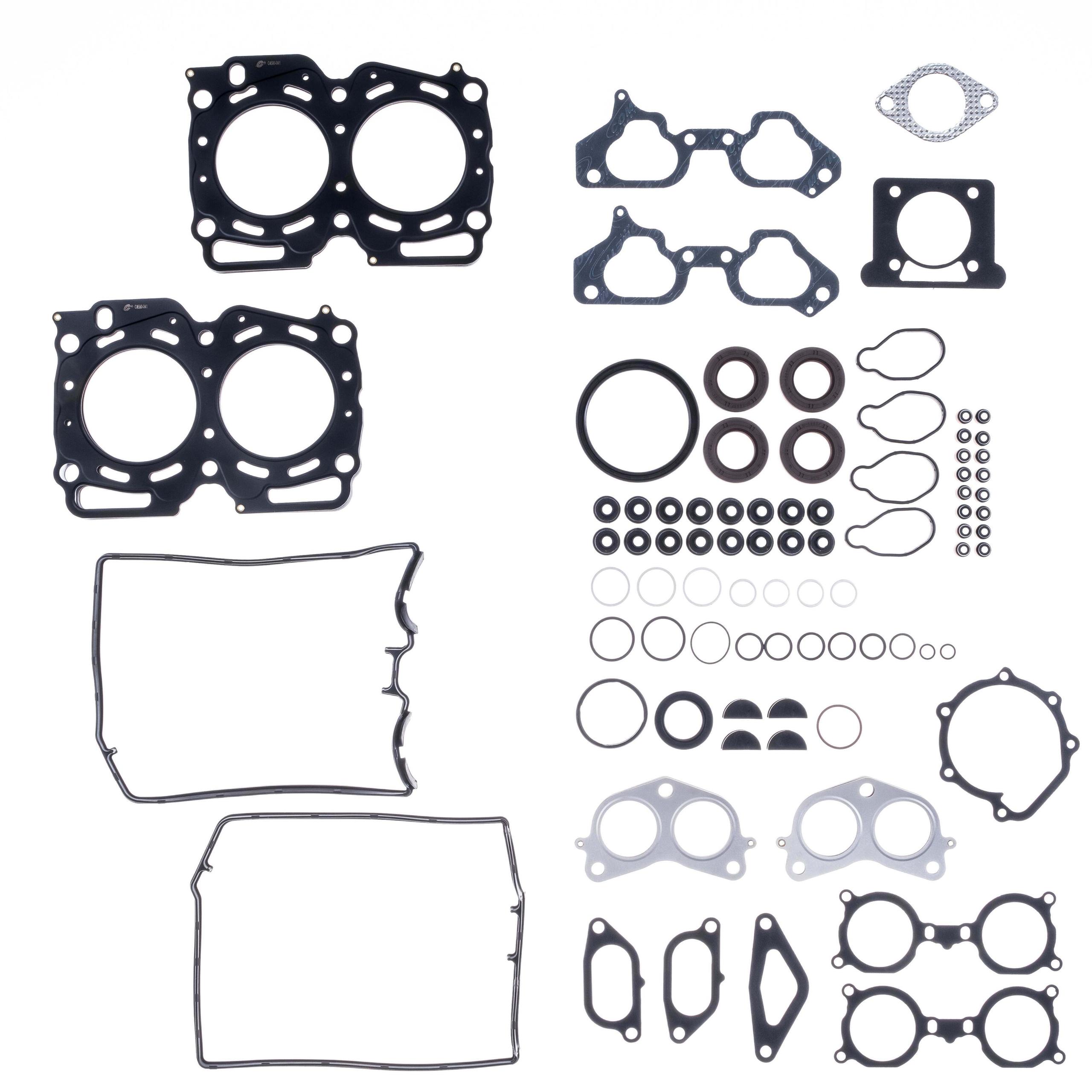 COMETIC GASKETS Cometic Gasket Subaru 2004-2005 Ej205 Complete Engine Gasket Kit (2005-2005 Saab 9-2X,2004-2005 Impreza) - PRO2023C