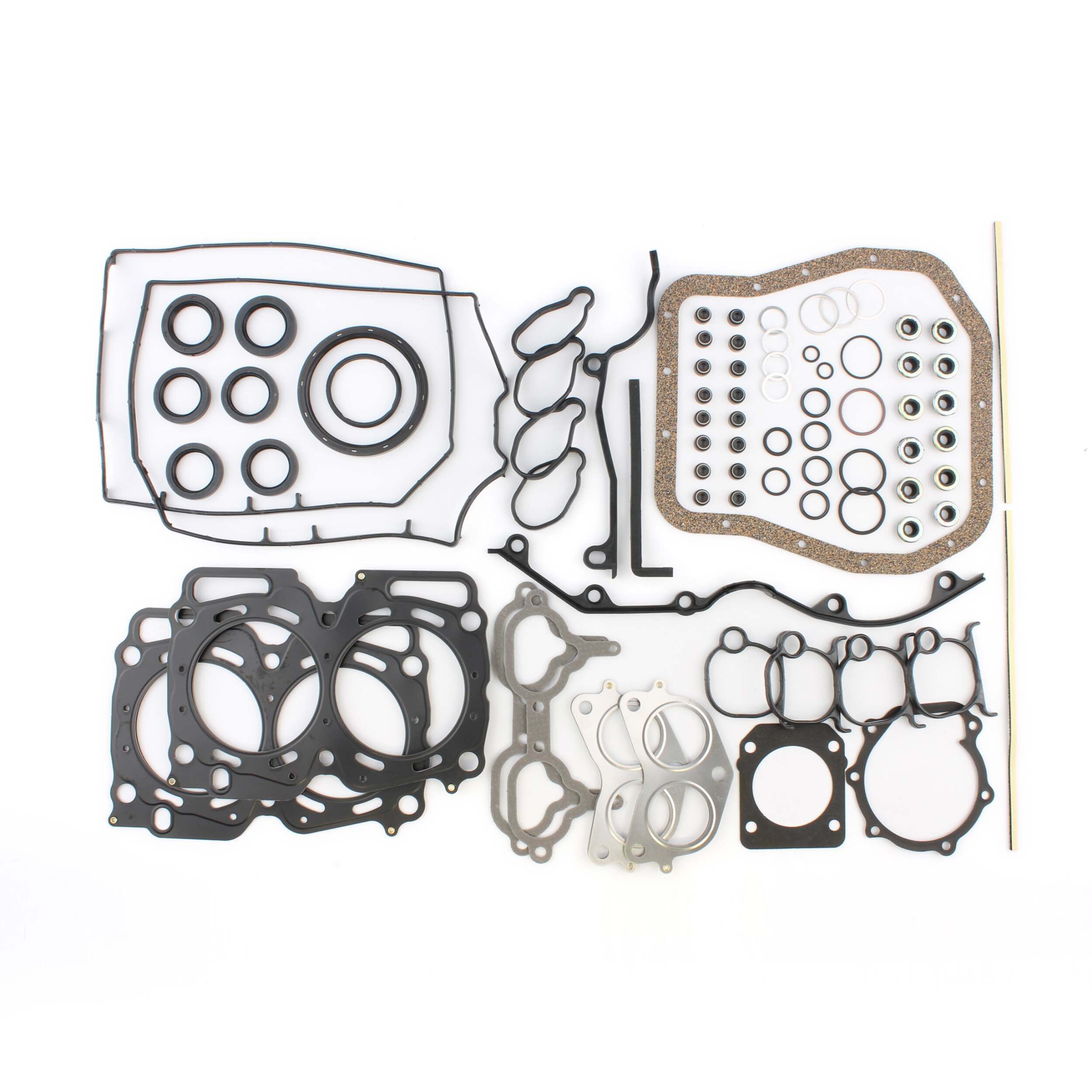 COMETIC GASKETS Cometic Gasket Subaru Ej25D Complete Engine Gasket Kit (1998-1998 Forester,1999-1999 Legacy,1998-1998 Impreza) - PRO2025C