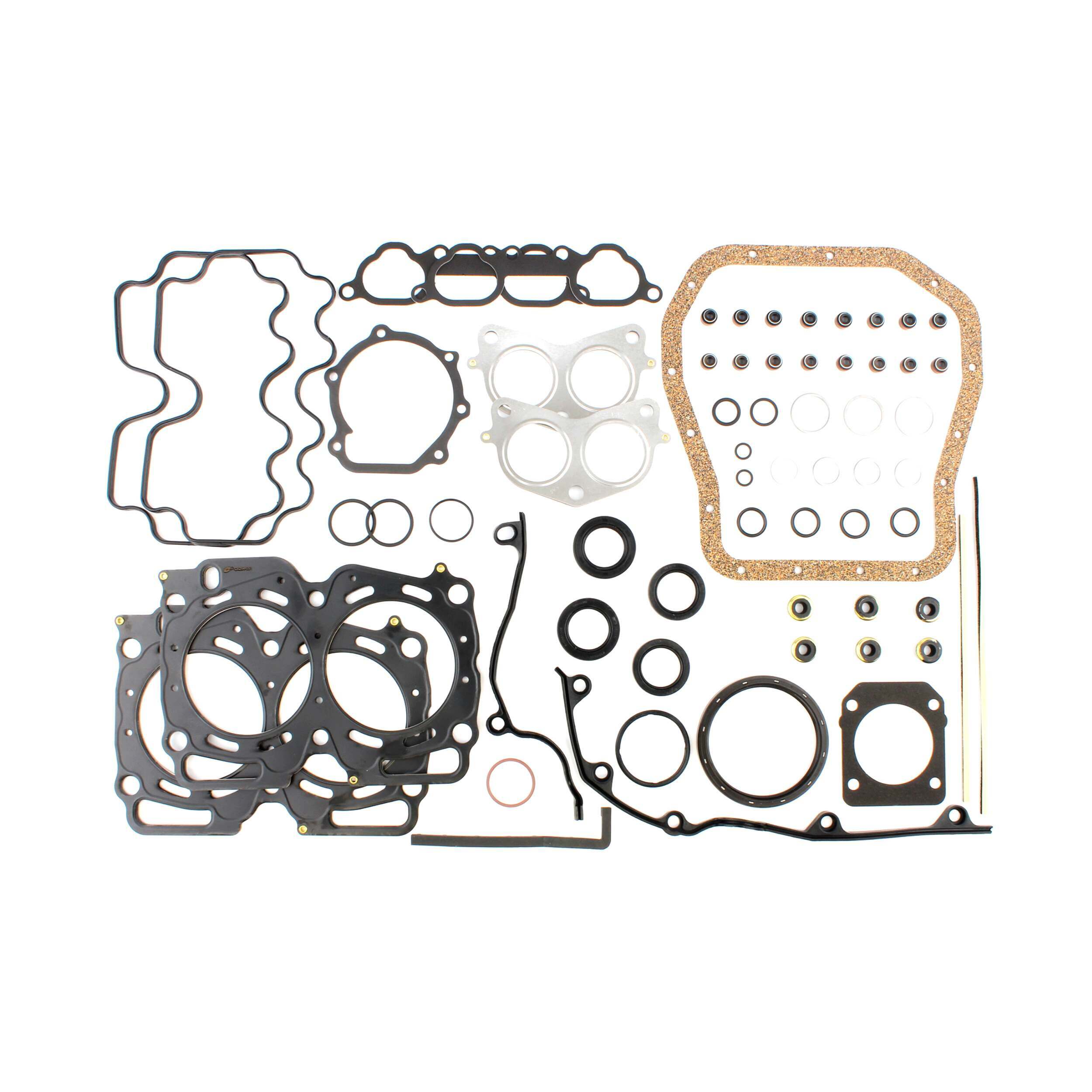 COMETIC GASKETS Subaru EJ22E Complete Engine Gasket Kit - PRO2026C-100-051