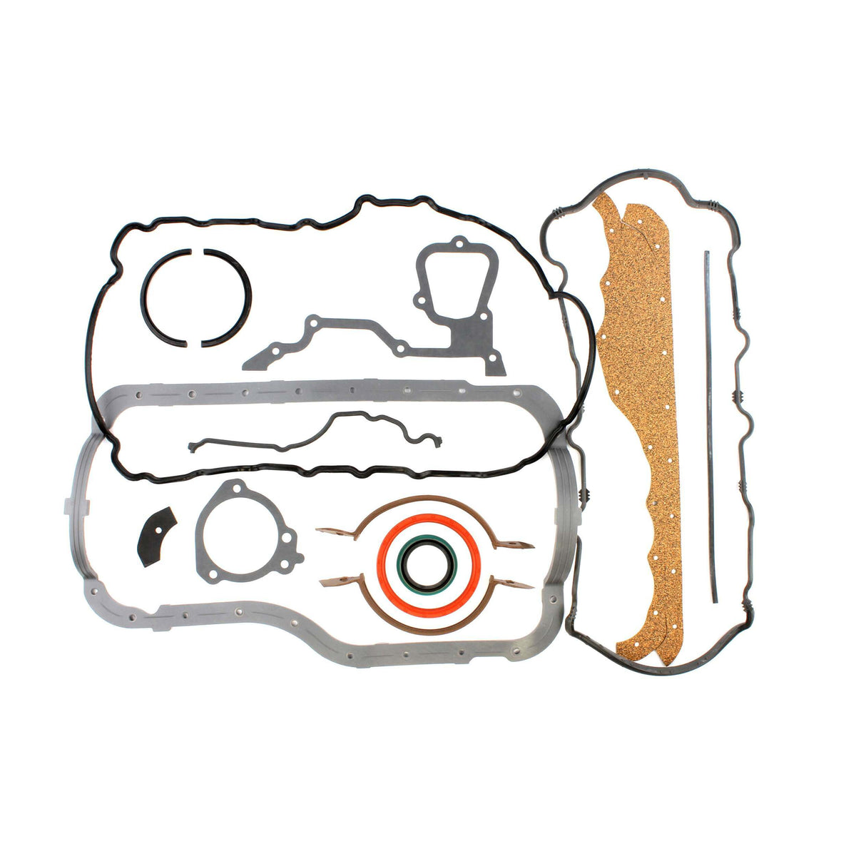 COMETIC GASKETS Cometic Gasket Ford 2.3L Ohc Bottom End Gasket Kit - PRO2031B