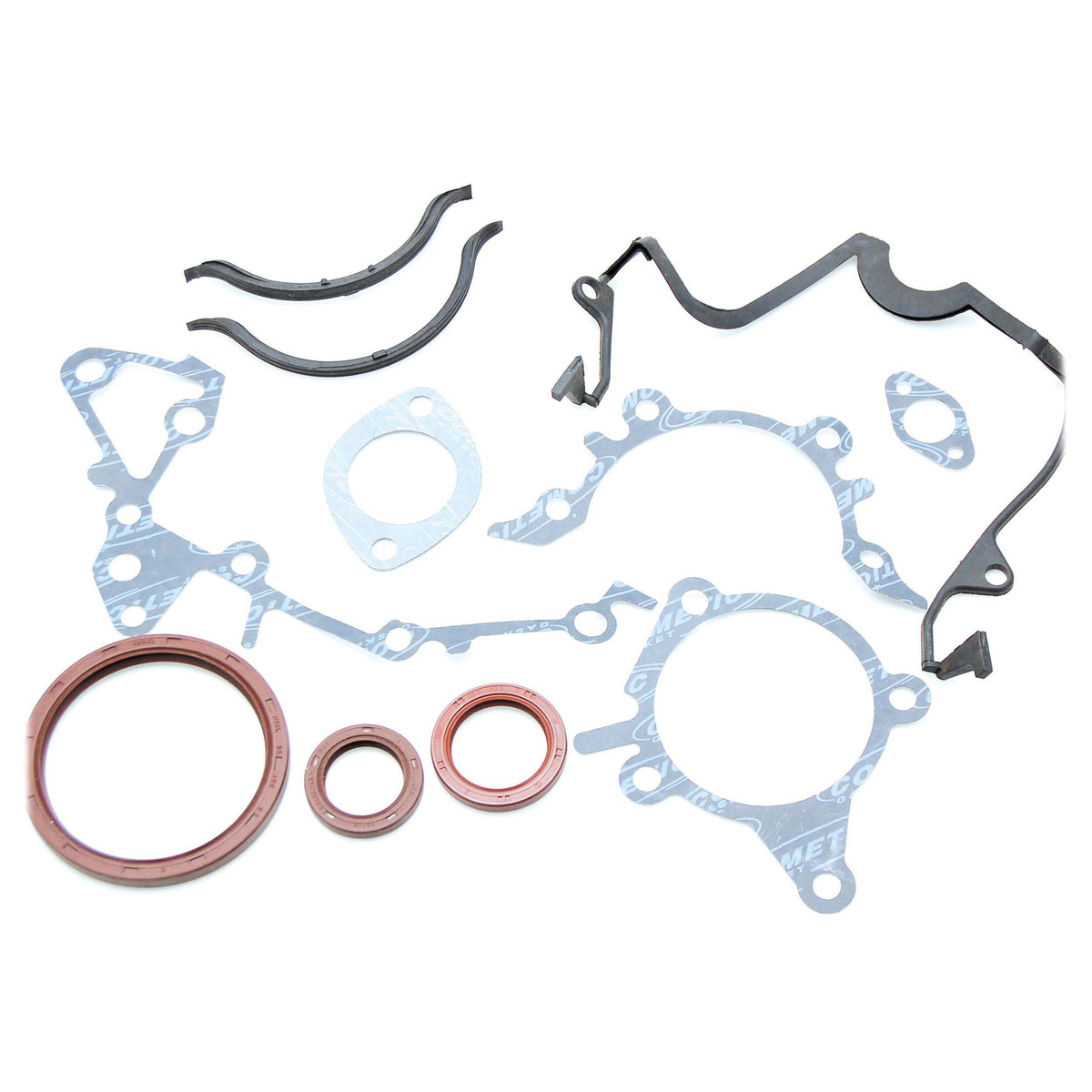 COMETIC GASKETS Cometic Gasket Mazda B6Ze Bottom End Gasket Kit (1989-1993 323,1990-1993 Miata,1992-1993 MX-3) - PRO2036B