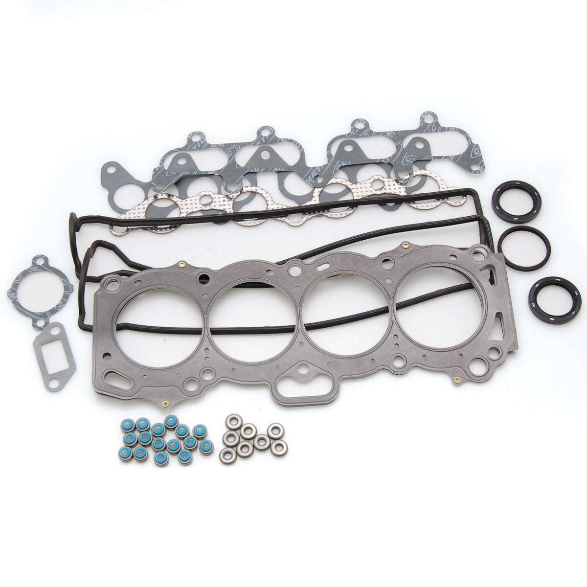 Cometic Gasket Toyota 4A-Ge Top End Gasket Kit (1988-1991 Corolla,1990-1992 Geo Prizm) - PRO2041T