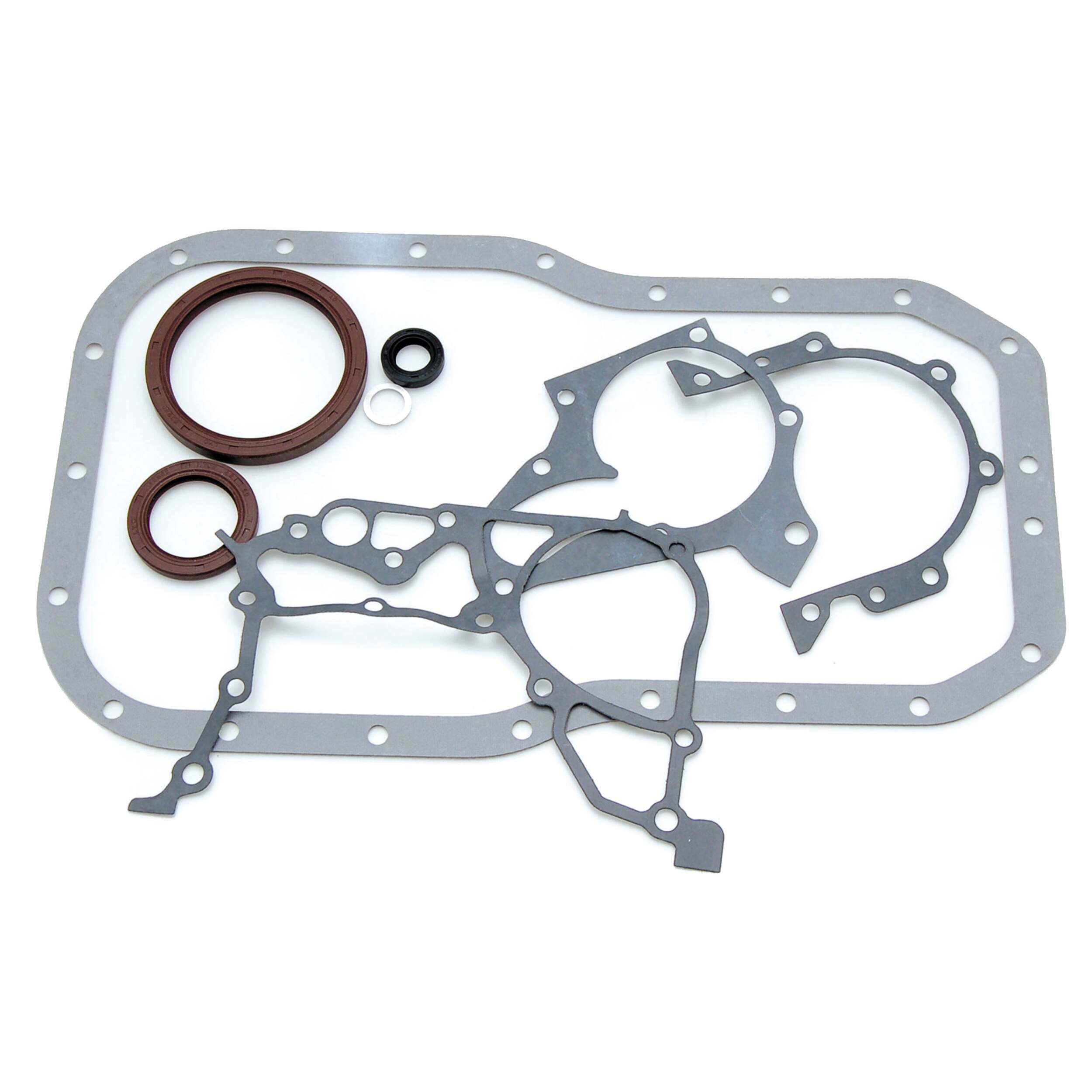 COMETIC GASKETS Cometic Gasket Toyota Gen-1/2 5S-Fe Bottom End Gasket Kit (1991-1995 MR2,1992-1997 Camry,1990-1997 Celica) - PRO2042B