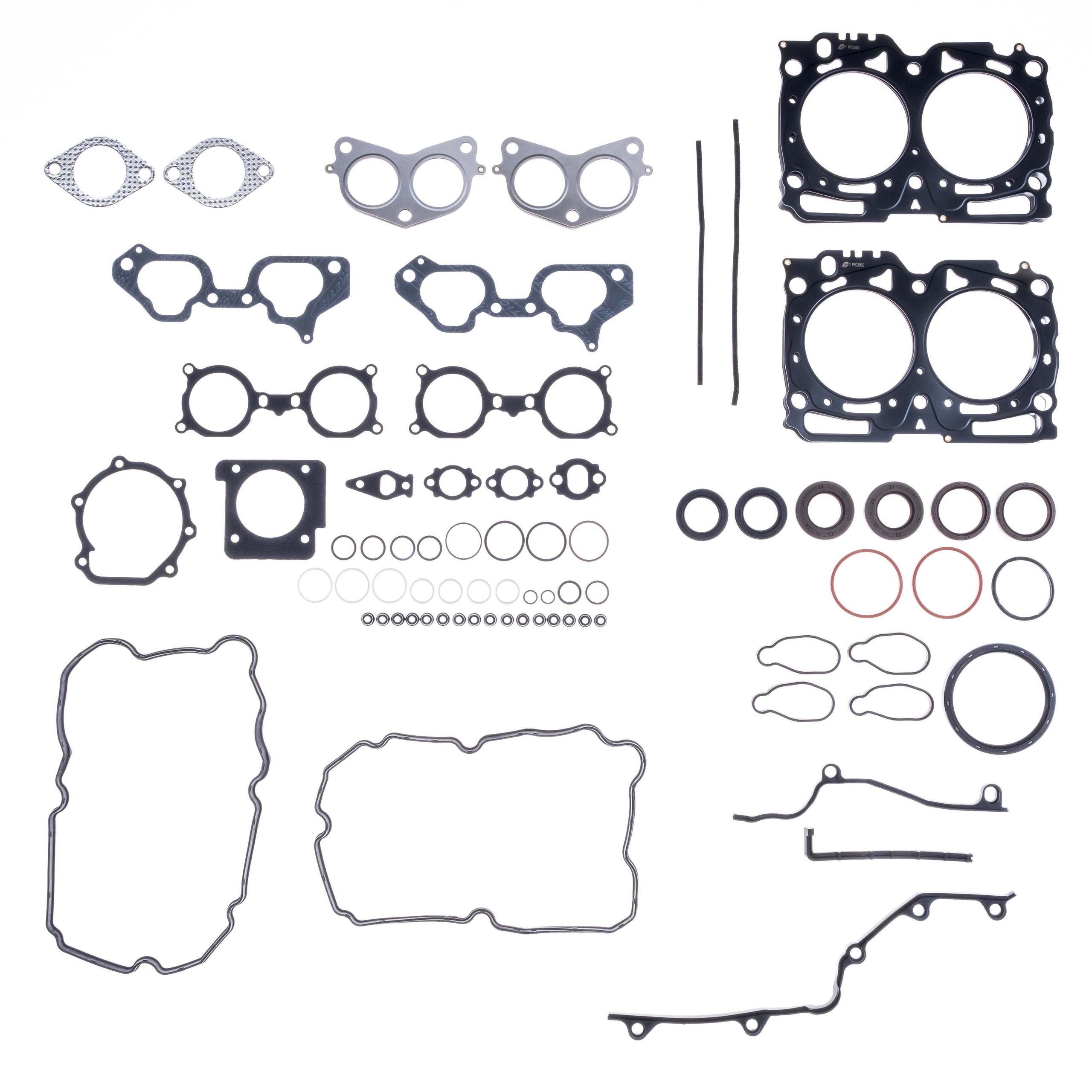 COMETIC GASKETS Cometic Gasket Subaru 2006-2007 Ej255 Complete Engine Gasket Kit - PRO2045C