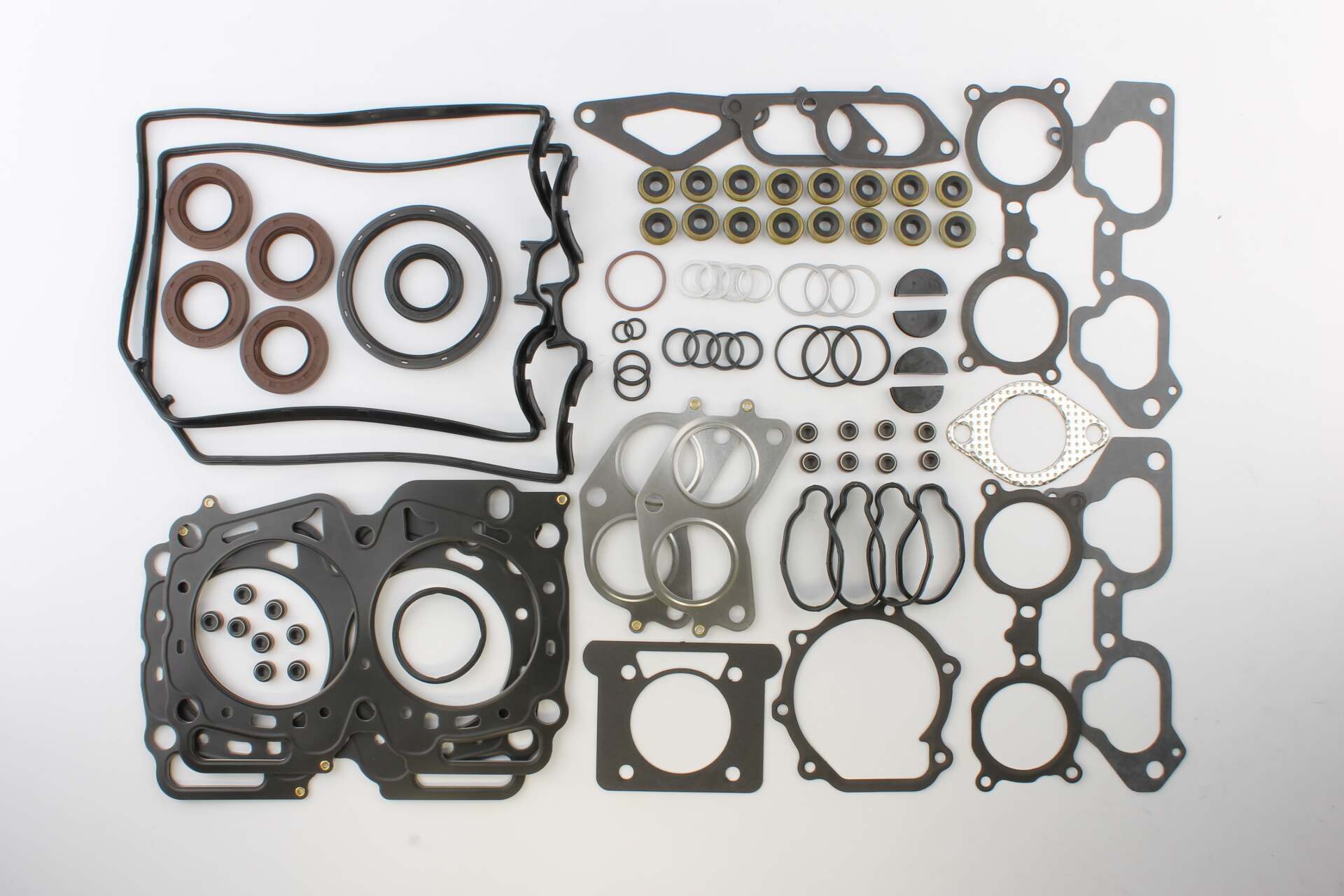Cometic Gasket Subaru Ej205 Heads/Ej257 Block Hybrid Engine Gasket Set - PRO2051C