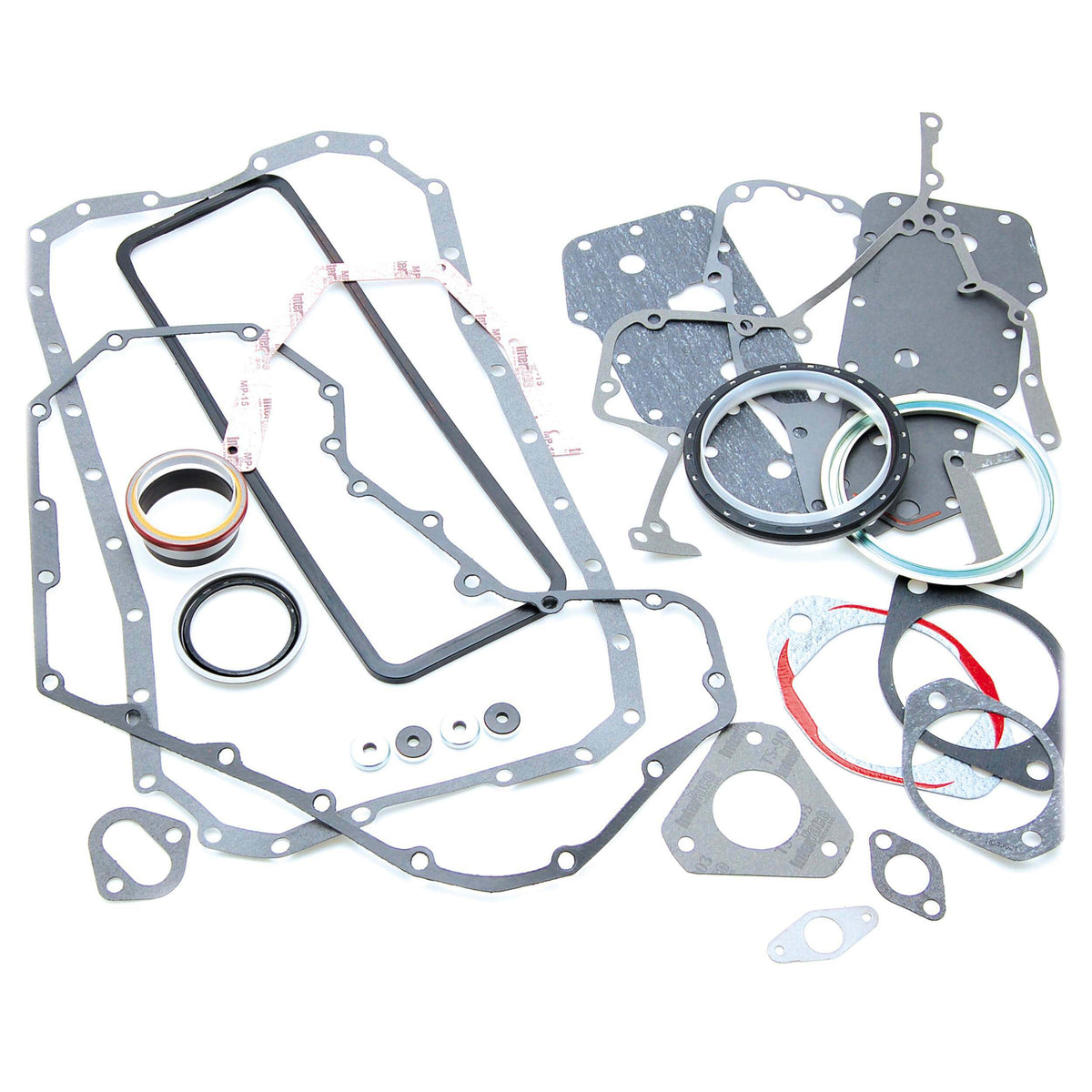 COMETIC GASKETS Cometic Gasket Cummins 3.9L 4Bt Bottom End Gasket Kit - PRO3000B