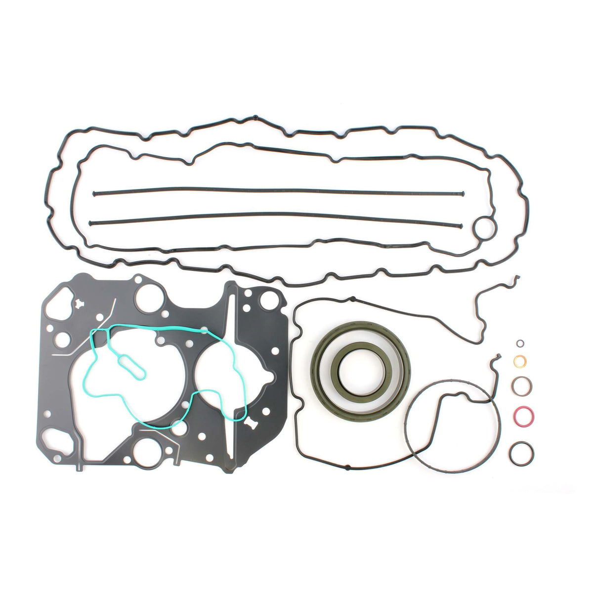COMETIC GASKETS Cometic Gasket Ford 6.4L Power Stroke Bottom End Gasket Kit - PRO3007B