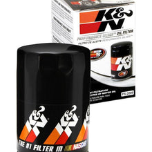 K and N Filters Oil Filter - PS-2009