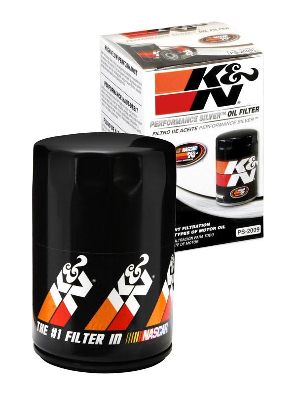 K and N Filters Oil Filter - PS-2009