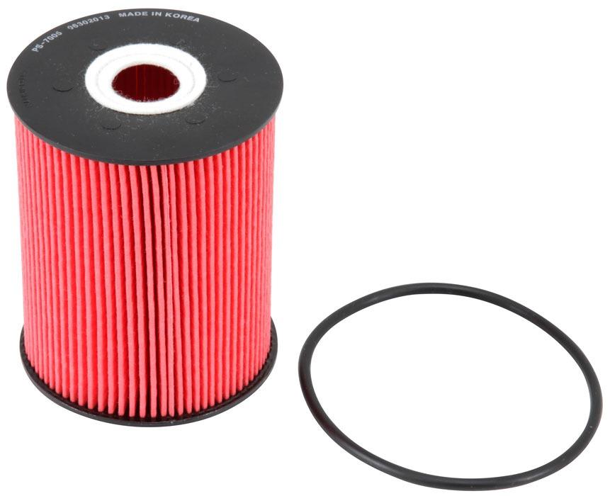 K and N Filters Oil Filter - PS-7005