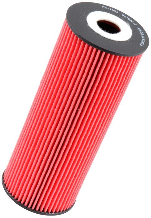K and N Filters Oil Filter - PS-7008