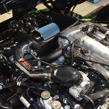 Injen PS Cold AIr intake system with SuperNano-Web Dry Air filter (2015-2019 Slingshot 2.4L) - PS7000BLK