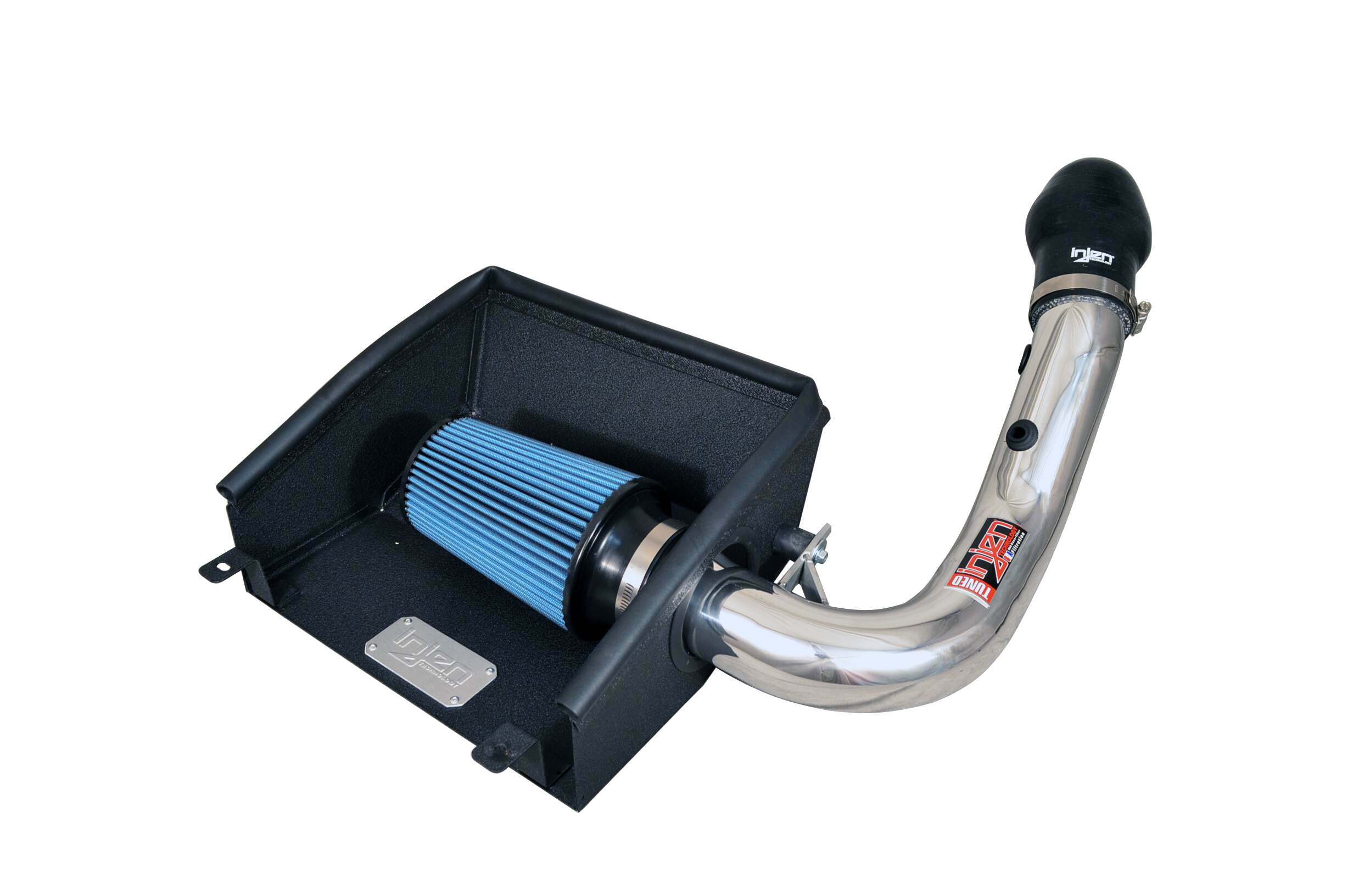 Injen PS Cold AIr intake system with SuperNano-Web Dry Air filter (2015-2019 Slingshot 2.4L) - PS7000P