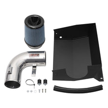 Injen PS Cold Air Intake System - Polished (2020-2023 Polaris Slingshot L4-2.0L) - PS7001P