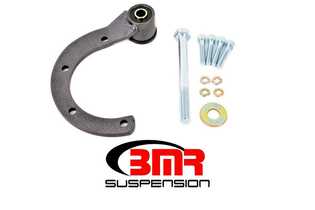 BMR PSB001H Black Pinion Support Brace 2004 - 2006 Cadillac