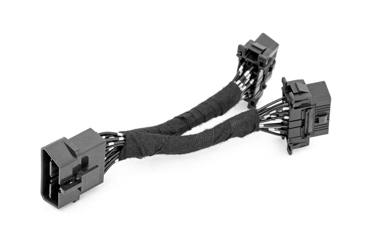 Rough Country 2 to 1 OBDII Connector Rough Country - PSB100