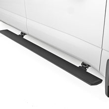 Rough Country Power Running Boards Dual Electric Motor Nissan Titan 2WD/4WD (2017-2024) (2017-2024 Titan, TITAN) - PSR055110