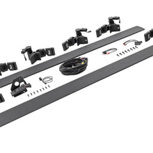 Rough Country Power Running Boards Dual Electric Motor Nissan Titan 2WD/4WD (2017-2024) (2017-2024 Titan, TITAN) - PSR055110
