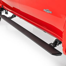Rough Country Power Running Boards Dual Electric Motor Double Cab Silverado/Sierra 1500/2500HD/3500HD (19-26) (2019-2026 Sierra 1500, Silverado 1500, Sierra 3500 HD, Sierra 2500 HD, Silverado 2500 HD, Silverado 3500 HD, Sierra 1500 Limited, Silverado 1500