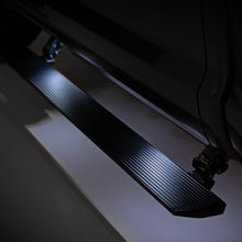 Rough Country Power Running Boards Dual Electric Motor Double Cab Silverado/Sierra 1500/2500HD/3500HD (19-26) (2019-2026 Sierra 1500, Silverado 1500, Sierra 3500 HD, Sierra 2500 HD, Silverado 2500 HD, Silverado 3500 HD, Sierra 1500 Limited, Silverado 1500
