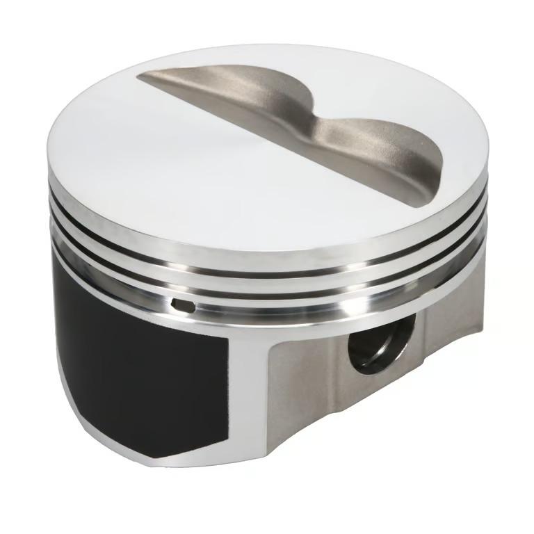 Wiseco Chevrolet Small Block Piston Set, 4.125 in. Bore, 1.425 in. Compression Height, 0.927 in. Pin Diameter, Pro Tru Street, Set of 8. - PTS510AS