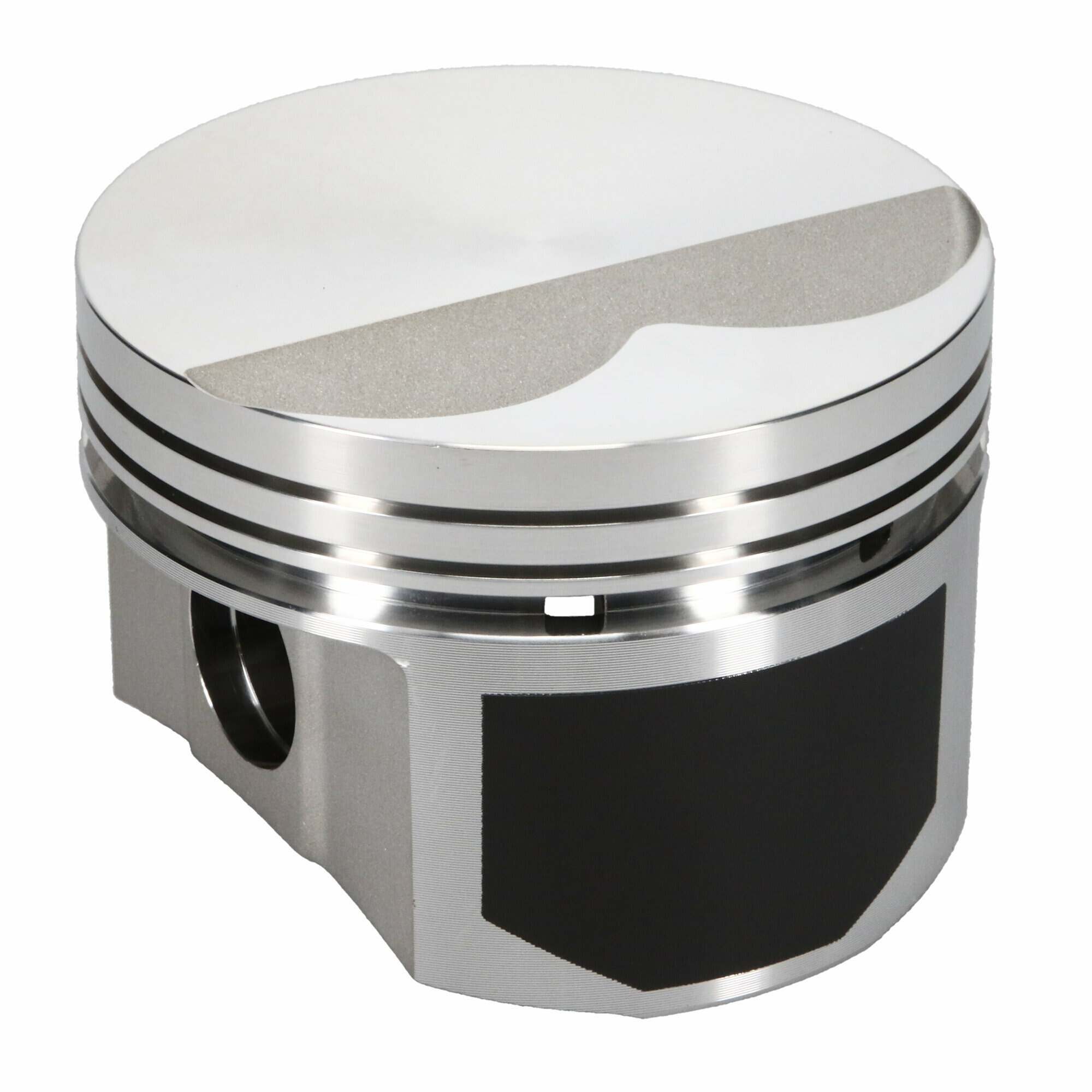 Wiseco Ford Small Block 302 Windsor Piston, 4.040 in. Bore, 1.600 in. Compression Height, 0.912 in. Pin Diameter, Professional, Set of 1. - 6155A4