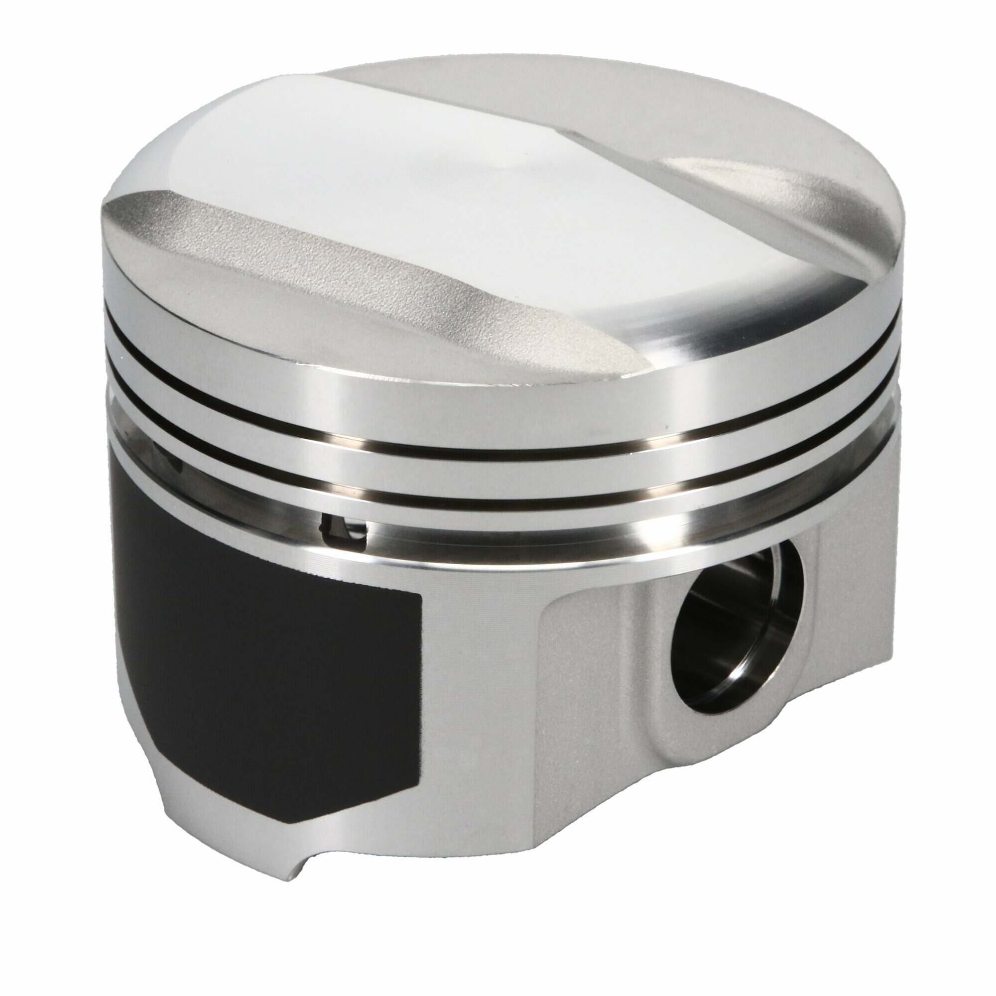 Wiseco Chevrolet Big Block Piston Set, 4.250 in. Bore, 1.760 in. Compression Height, 0.990 in. Pin Diameter, Pro Tru Street, Set of 8. - PTS520AS